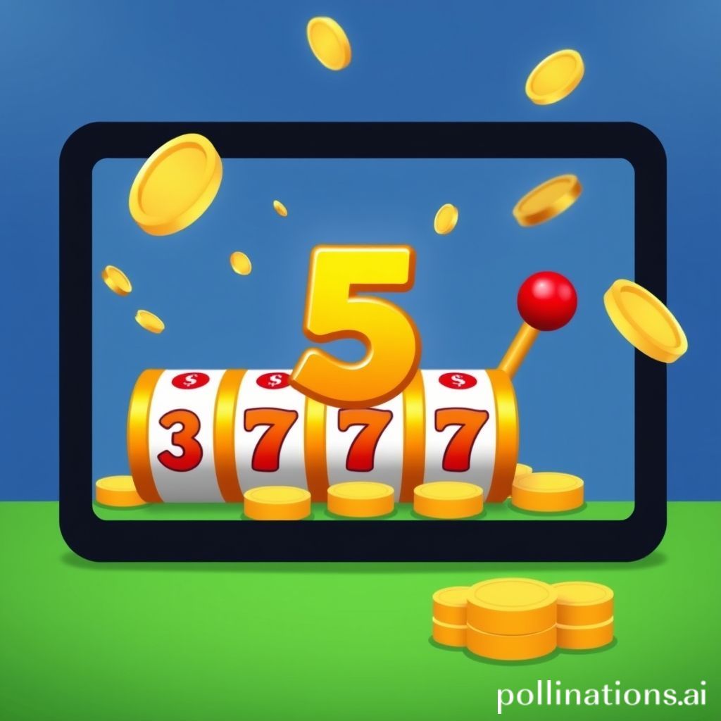 Strategi Menang di Situs Slot Minimal Deposit 5 Ribu